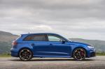 Audi RS3 Sportback 2015 года (UK)